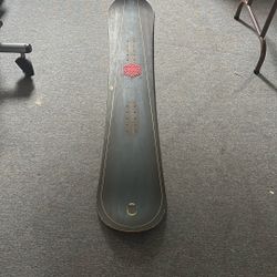 Winterstick ST snowboard