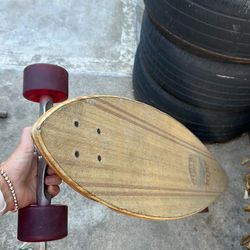 Skateboard