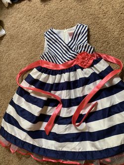 Nannette dress size 4