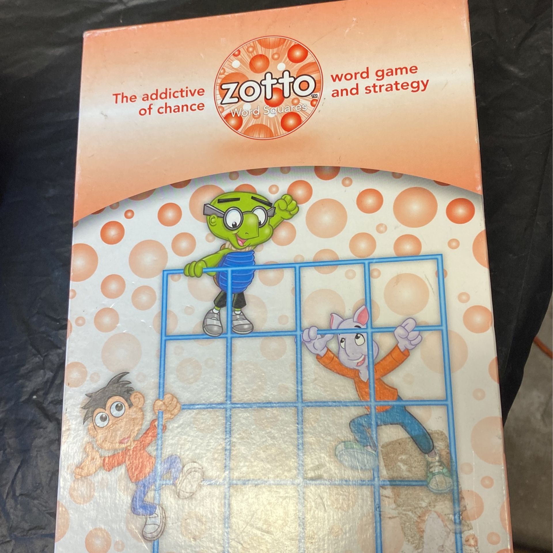 New Board Game Kids Game