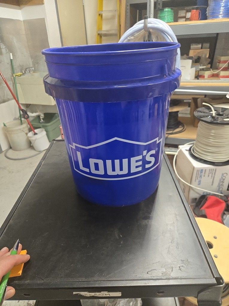 5 Gallon Bucket