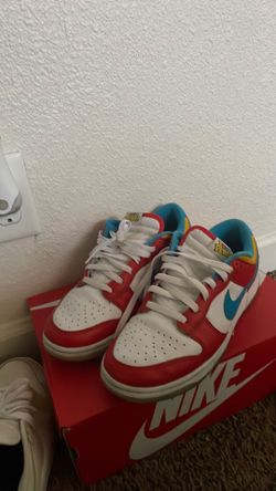Nike dunk fruity pebbles