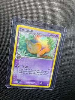 Pokémon Cards Cindaquil Dragon Frontiers