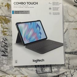 logitech combo touch ipad air 11 inch