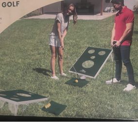 Crane Backyard Golf Chipping Game Set