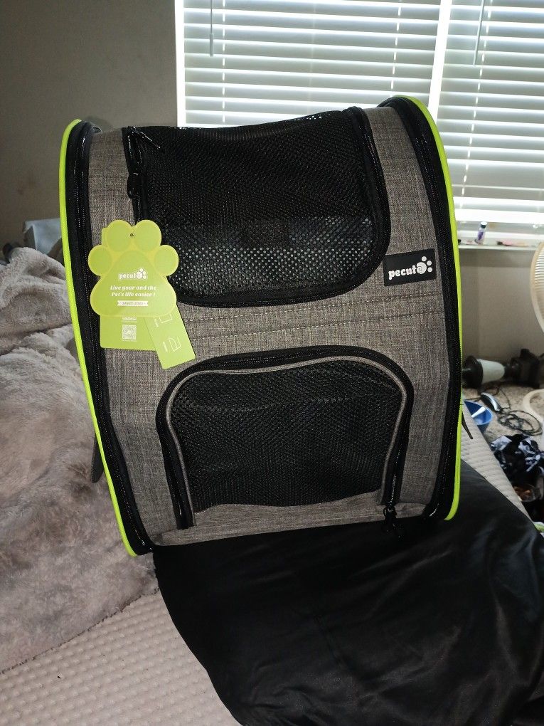 Dog Carrier Backpack