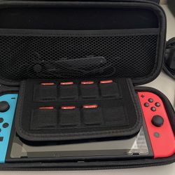 Nintendo Switch & Games