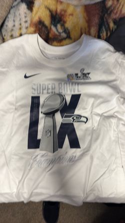 Seattle Superbowl shirt