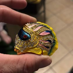 Fish Jewelry Box 