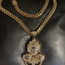 Big Pendant Set