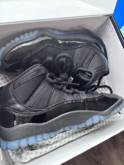 Jordan 11 gamma blue