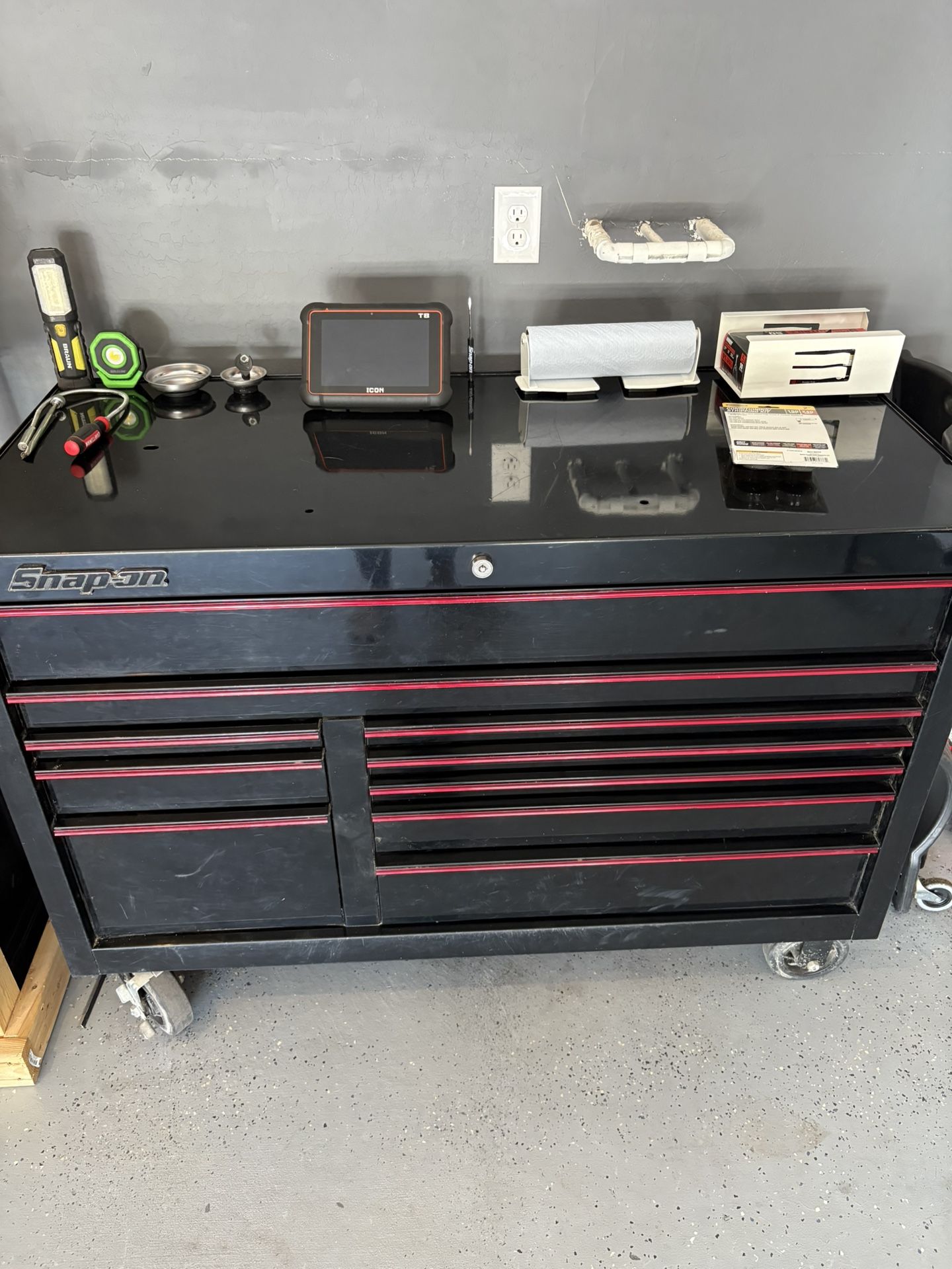 Snap On Tool Box