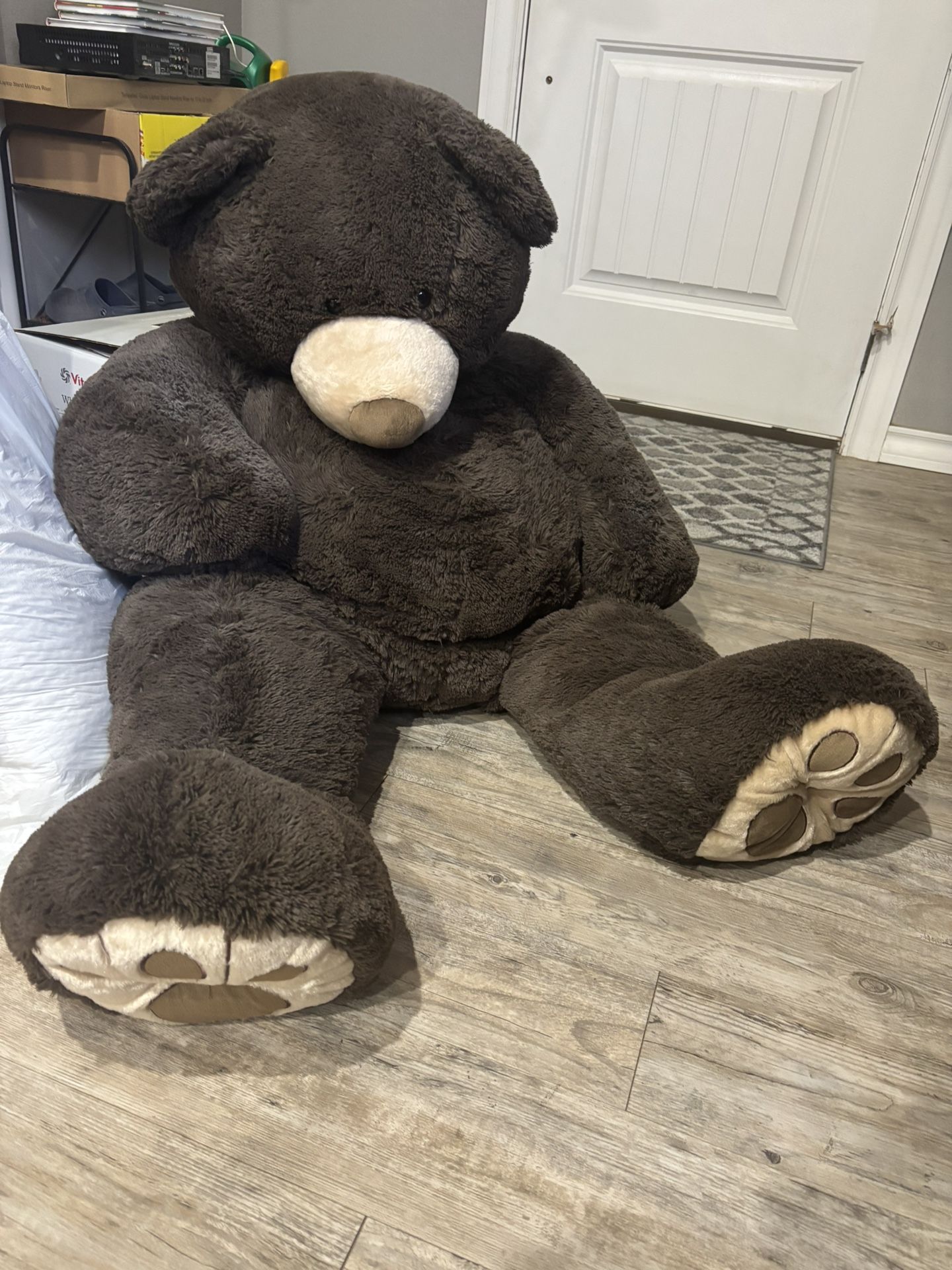 Giant Costco Bear