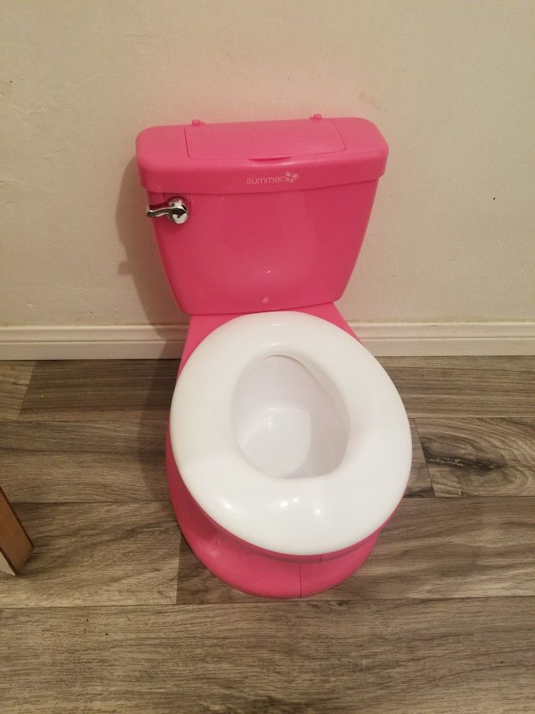 Summer Infant My Size Potty TrΓ‘ining Toilet