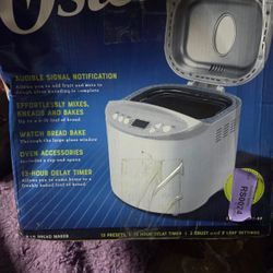 Oster Breadmaker