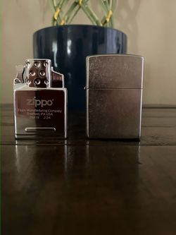 ZIPPO LIGHTERS