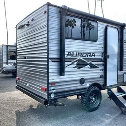 New 2025 Forest River Aurora Light 13BHX