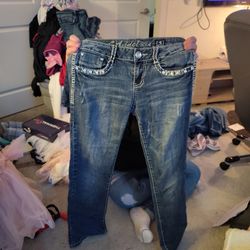 WOMANS LA IDOL USA, MISS 'ME JEANS