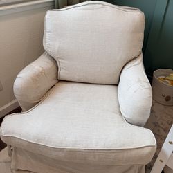 Restoration Hardware Rocking Chair
