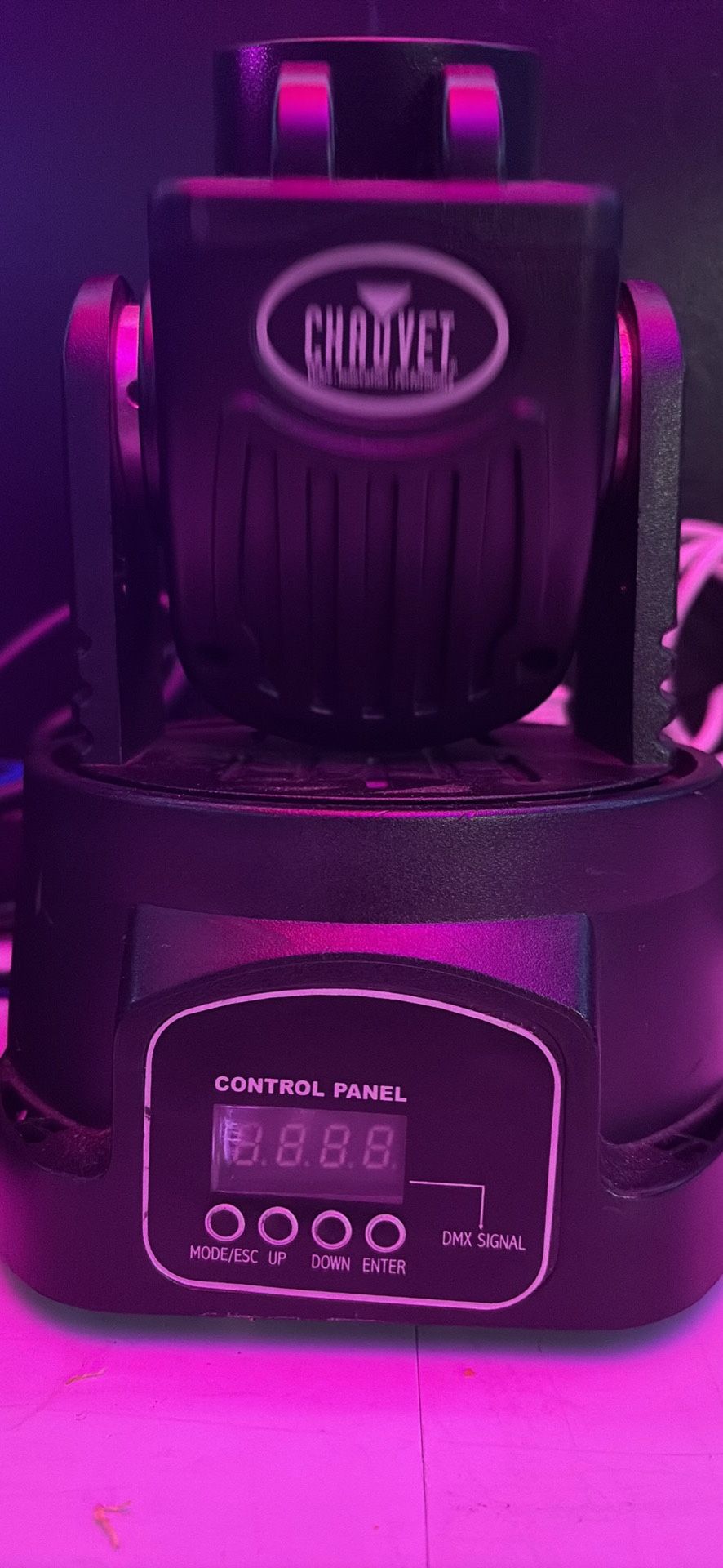 Moving Heads 2