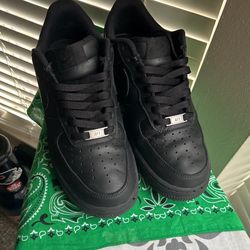 Black Air Forces