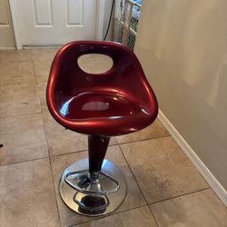 Retro Bar Stool