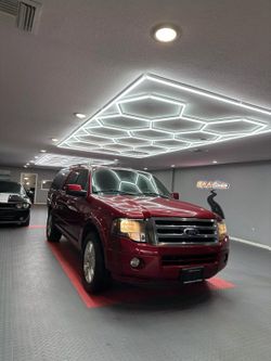 2013 FORD EXPEDITION EL NO ACCIDENTS