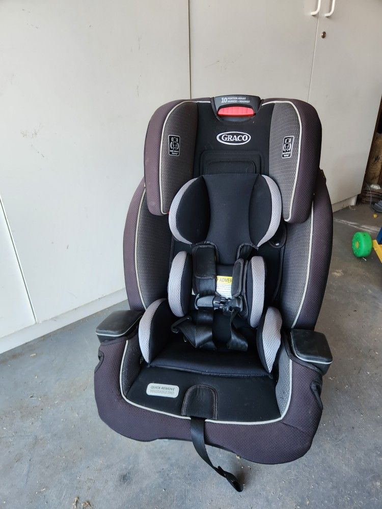 Convertible Car Seat