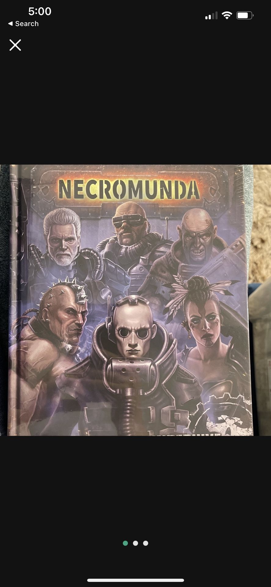 Necromunda