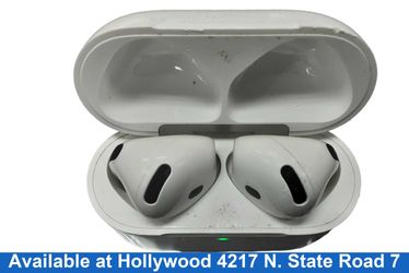 Apple A3059 White