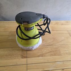 electric 6 inch buffer and polisher 