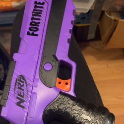 fortnight nerf blaster