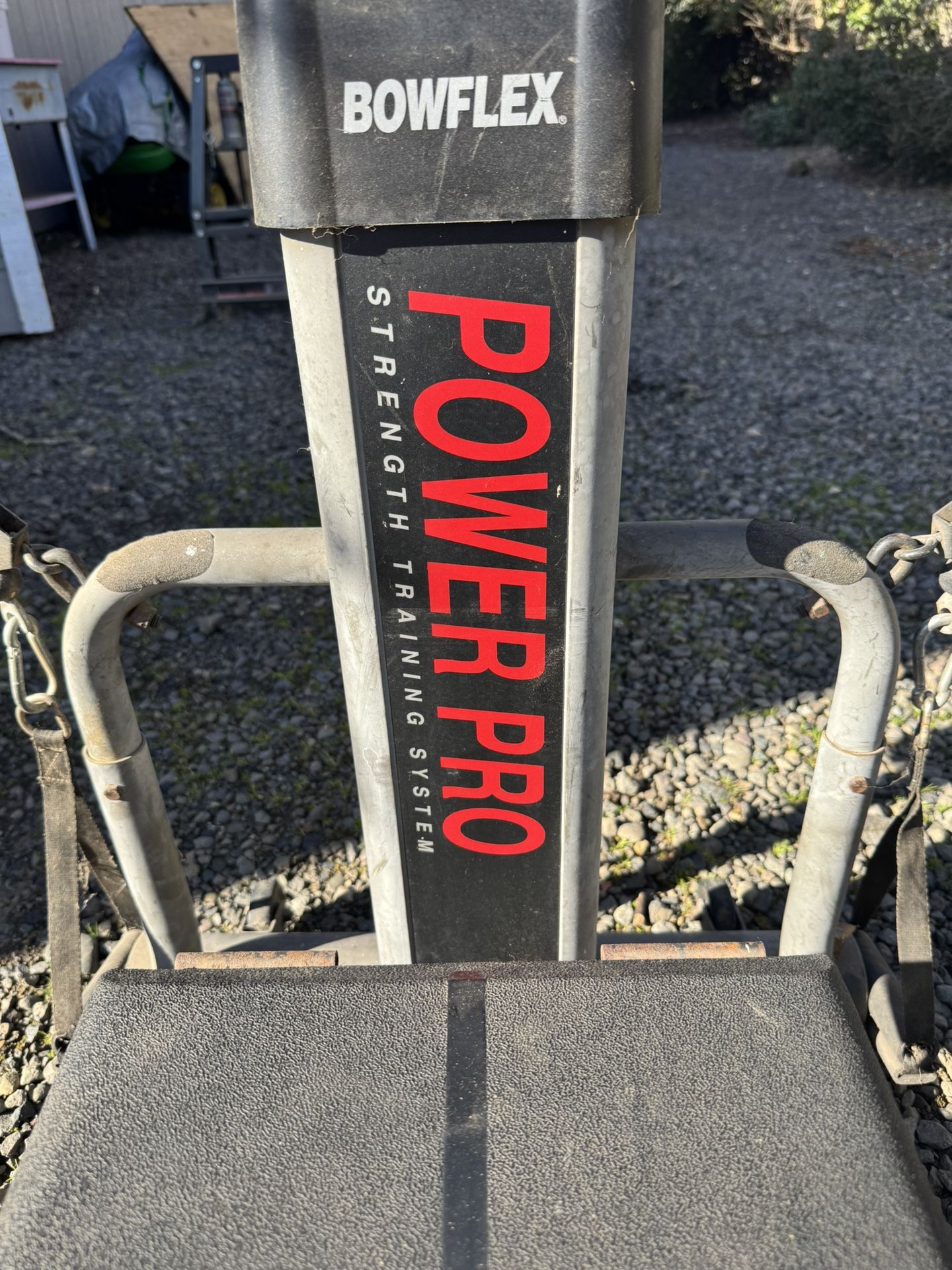 Bowflex Strength Training System