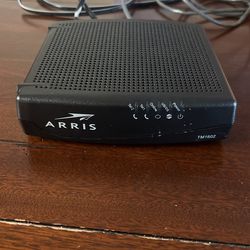 Router/modem 