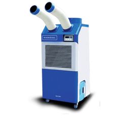 AmeriCool 1 Ton 13,200 BTU Portable Air Conditioner + Dehumidifier