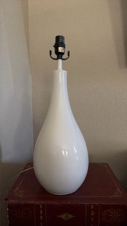 White lamp