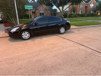 2010 Nissan Altima