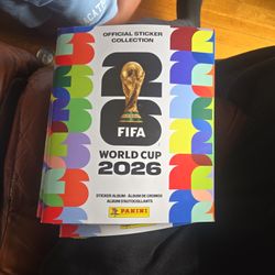 Fifa Sticker Book