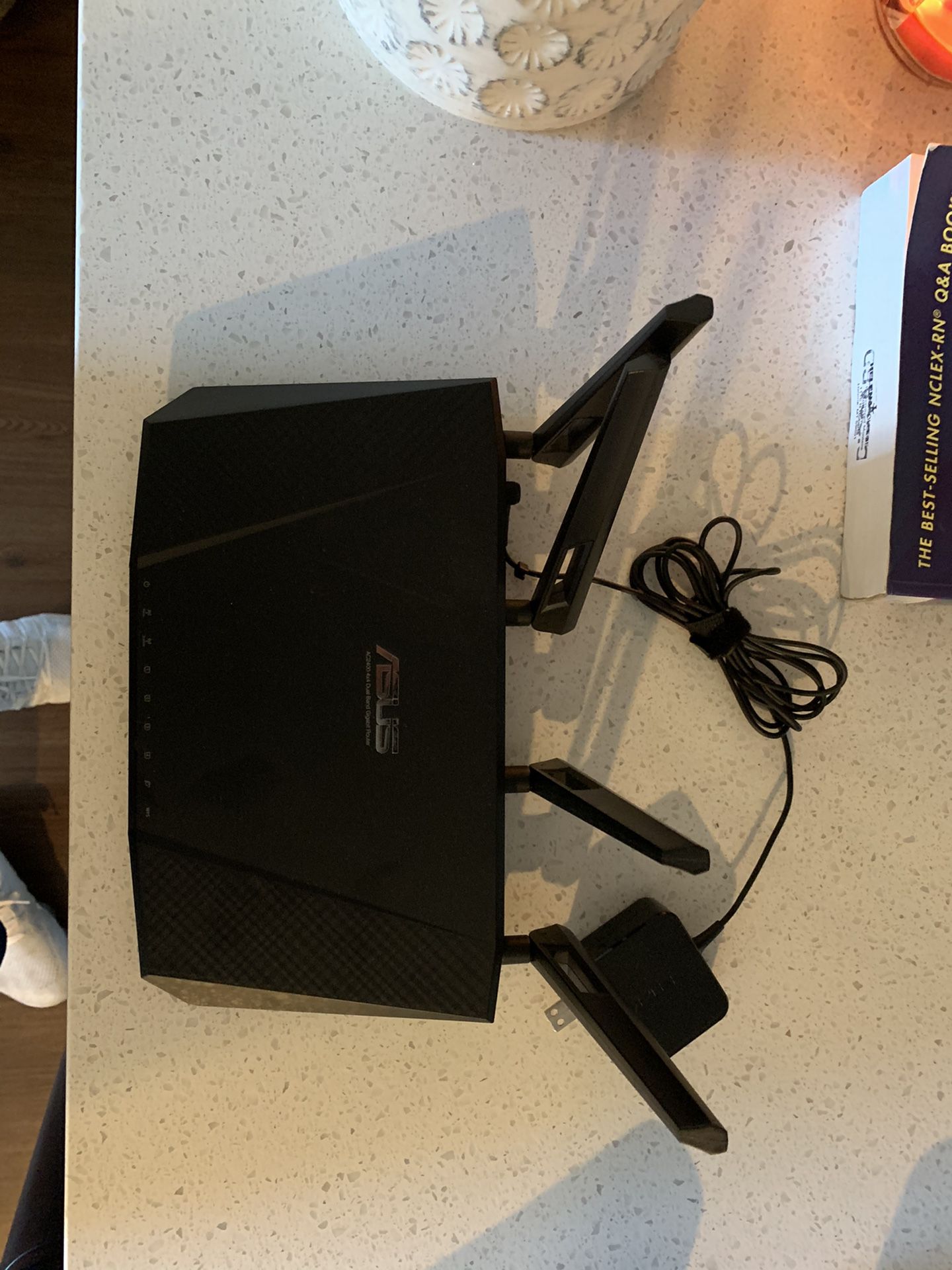 Asus router (RT-AC87U)