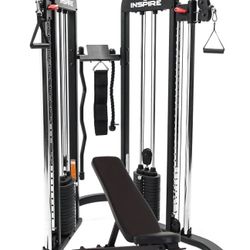 Inspire fitness Home GYM