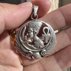 Egyptian vintage pendant 