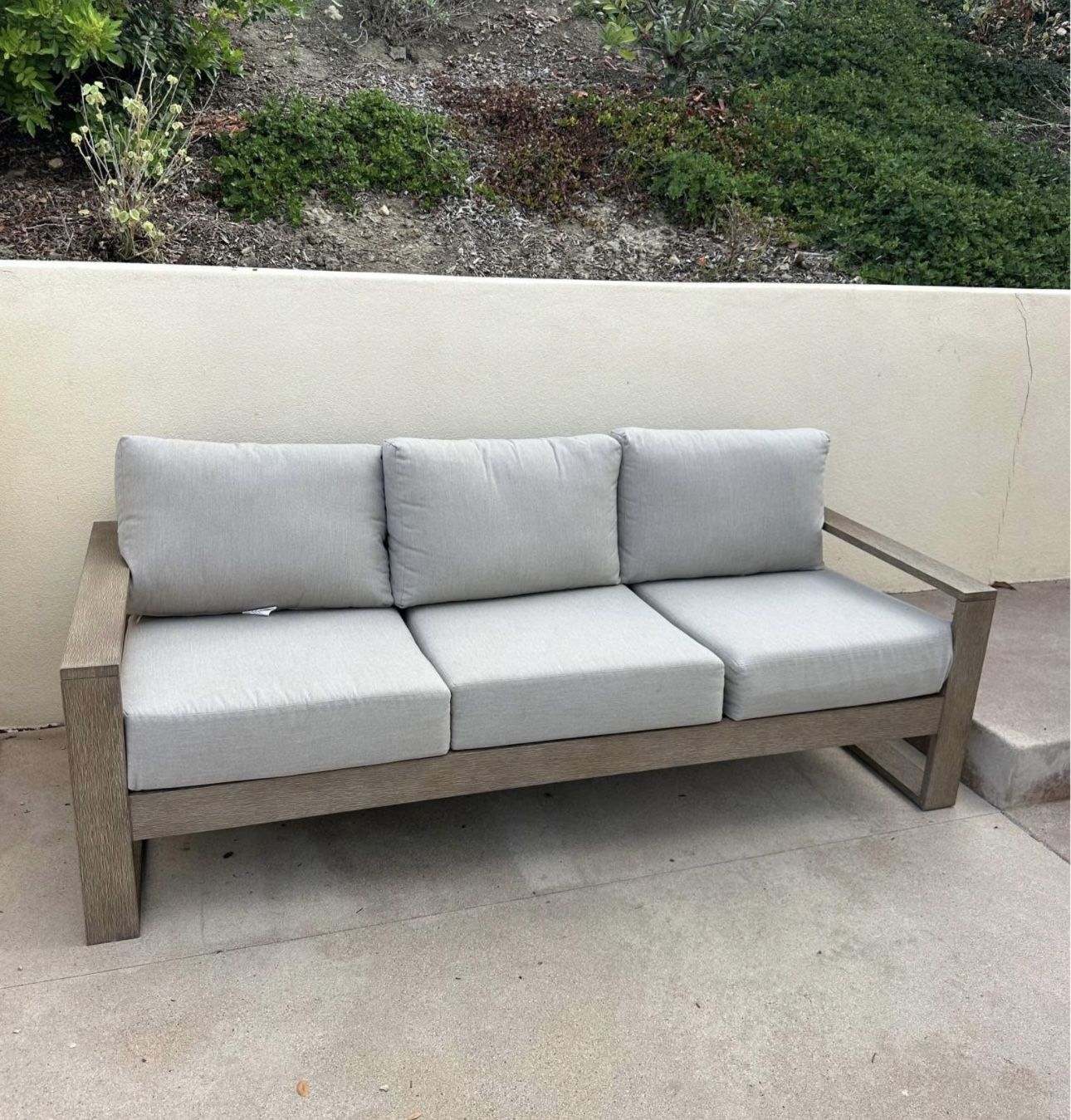 Like New Outdoor Sofa