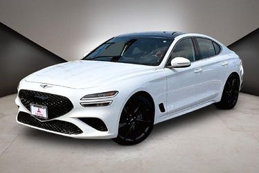 2023 Genesis G70