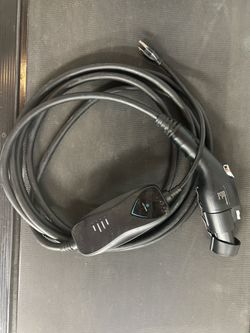 Lectron Portable Level 1 EV Charger - J1772, 16 Amp, 16ft Cable