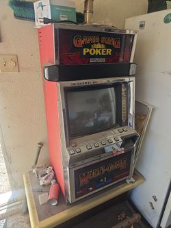 Slot machine multiple game