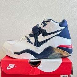 Nike Air Force 180 Olympic Barkley Size 8.5 Men’s Original Box Worn Once $300