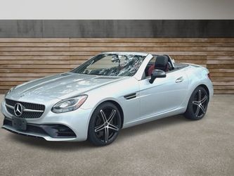 2019 Mercedes-Benz SLC