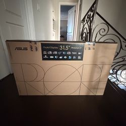 Asus Pro Art Display Monitor