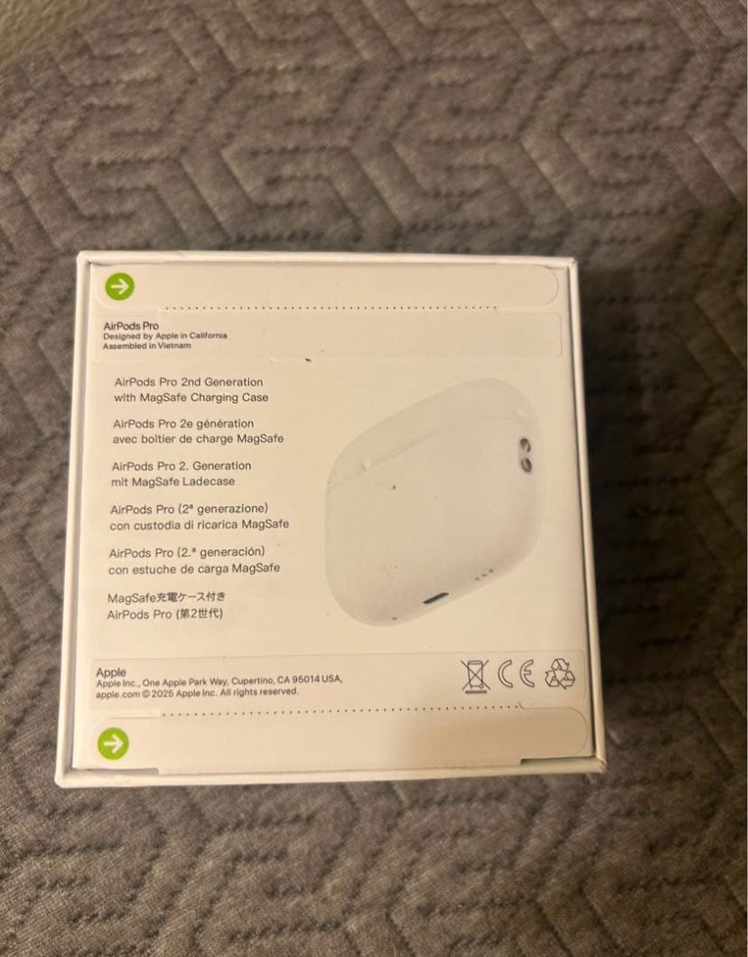 Air Pod Pros Gen 2