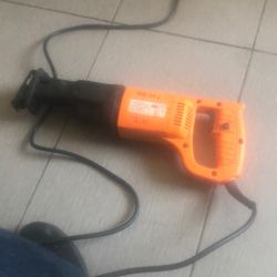 Chicago Reciprocating Saw